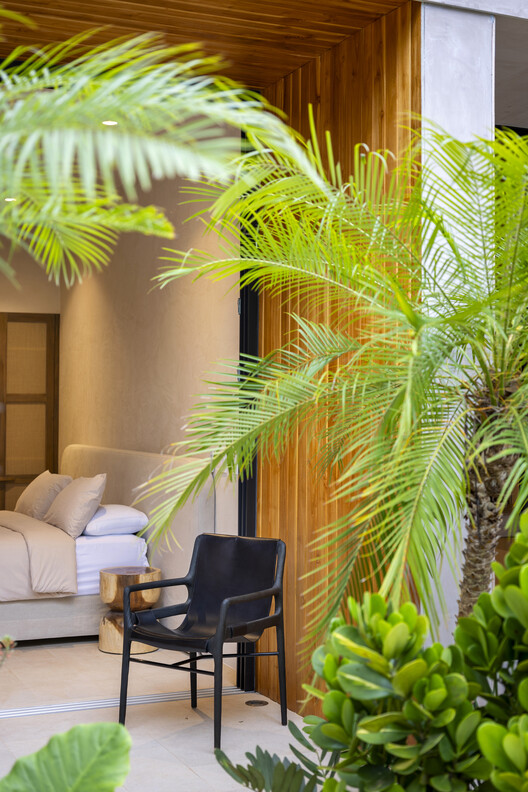 Patios Casa Seis / VOID - Fotografía de Interiores