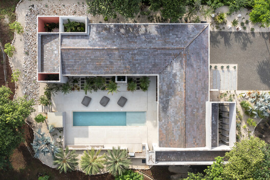 Six Courtyards House / VOID - Image 20 of 21