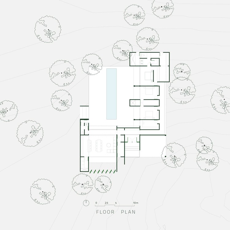 Seis casas con patio/VOID - Imagen 21 de 21