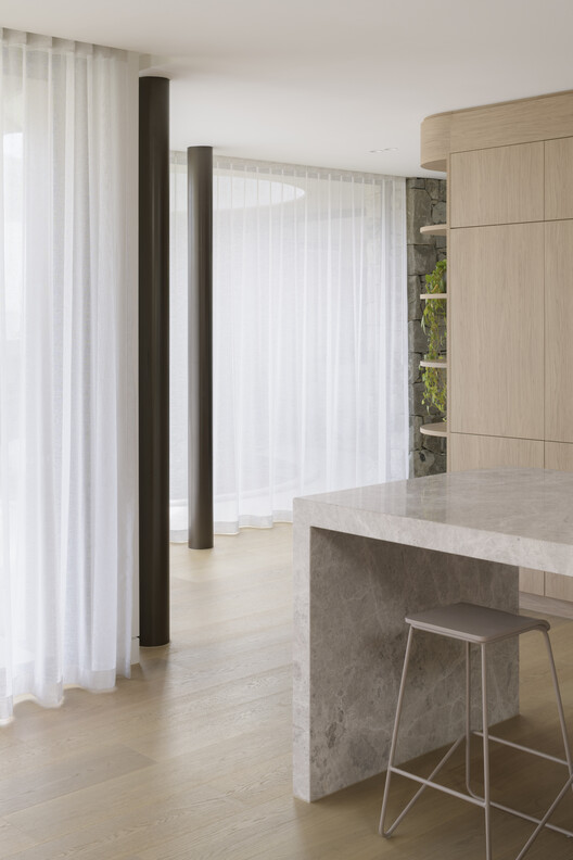 Gawler Crescent House / Ben Walker Architects - Interior Photography, Wood, Glass