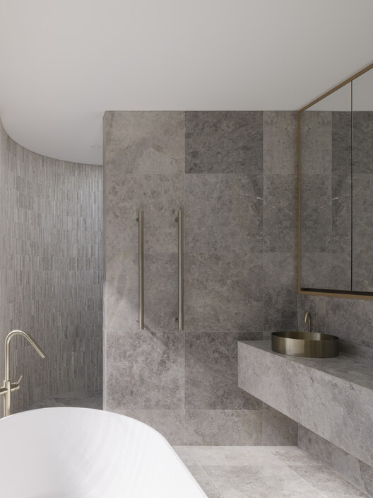 Gawler Crescent House / Ben Walker Architects - Image 12 of 27