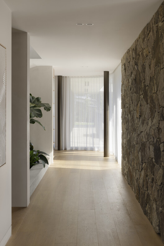 Gawler Crescent House / Ben Walker Architects - Interior Photography, Concrete