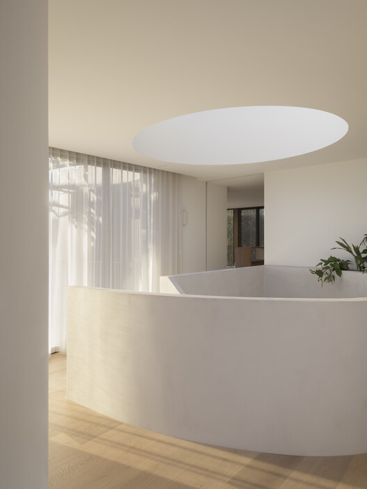 Gawler Crescent House / Ben Walker Architects - Interior Photography