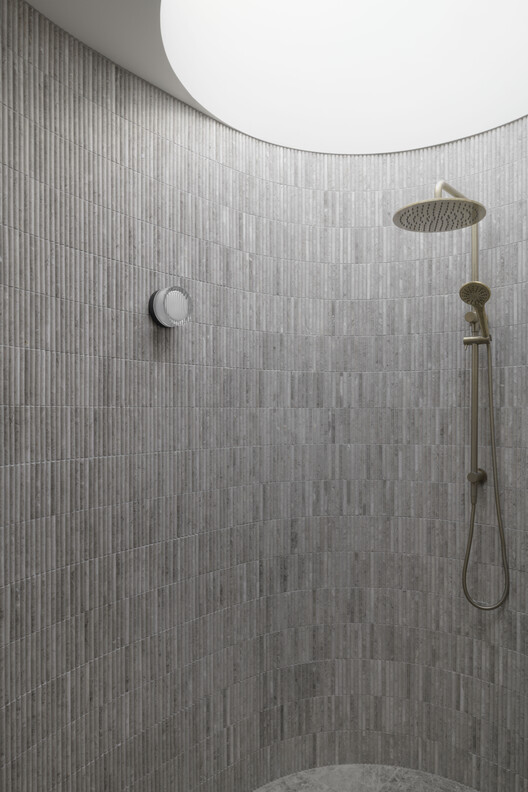 Gawler Crescent House / Ben Walker Architects - Interior Photography, Bathroom