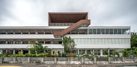 Taiping Elementary School, Keelung / KHAA (Kuo+Huang and Associates) - Exterior Photography