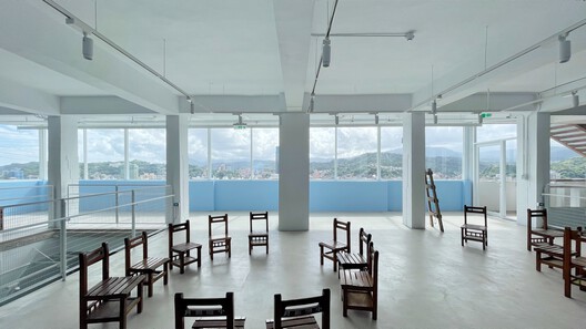 Taiping Elementary School, Keelung / KHAA (Kuo+Huang and Associates) - Interior Photography, Dining room