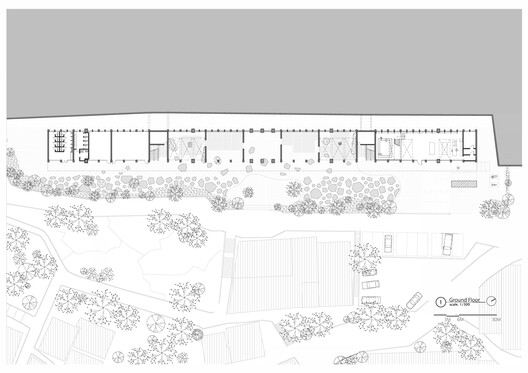 Taiping Elementary School, Keelung / KHAA (Kuo+Huang and Associates) - Image 19 of 26