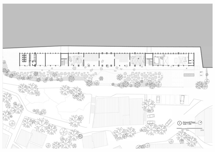 Escuela Keelulia, Kelellung / KHAA (KumbolHung and Associates) - Imagen 19 de 26