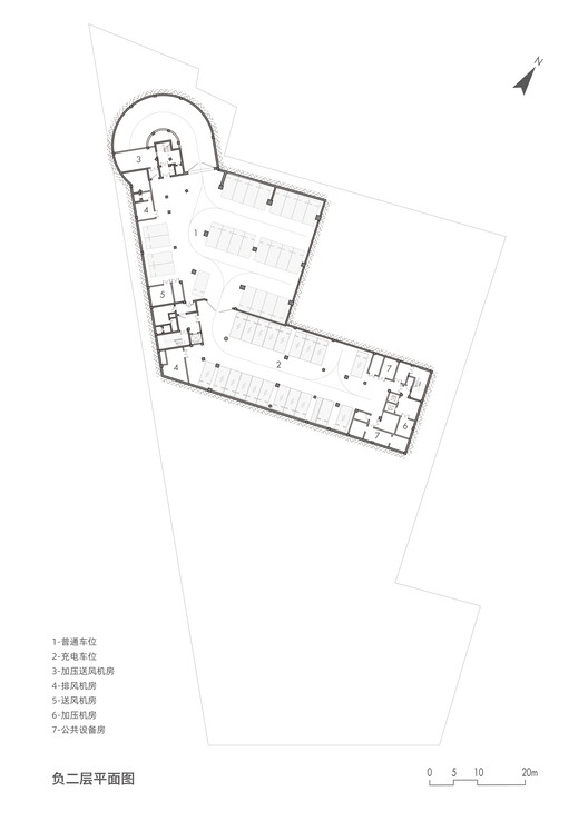 Wuzhou Elementary School / People's Architecture Office Wuzhou Elementary School / People's Architecture Office - Image 34 of 54