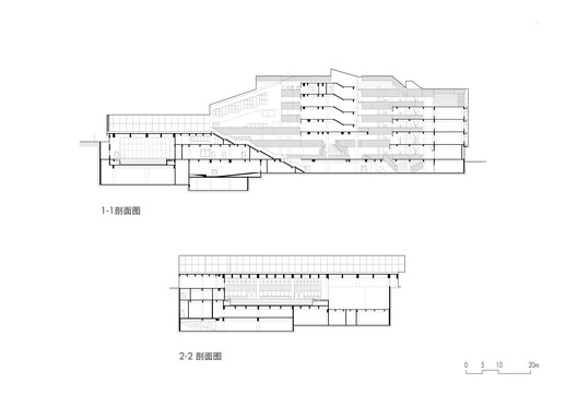 Wuzhou Elementary School / People's Architecture Office Wuzhou Elementary School / People's Architecture Office - Image 42 of 54