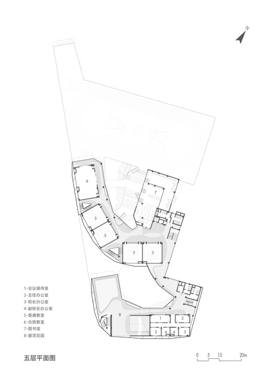 Wuzhou Elementary School / People's Architecture Office Wuzhou Elementary School / People's Architecture Office - Image 40 of 54