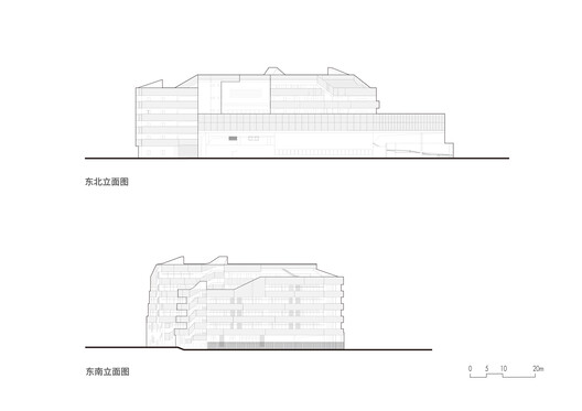 Wuzhou Elementary School / People's Architecture Office Wuzhou Elementary School / People's Architecture Office - Image 44 of 54
