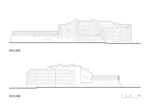 Wuzhou Elementary School / People's Architecture Office Wuzhou Elementary School / People's Architecture Office - Image 45 of 54