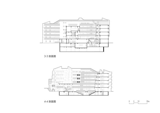 Wuzhou Elementary School / People's Architecture Office Wuzhou Elementary School / People's Architecture Office - Image 43 of 54