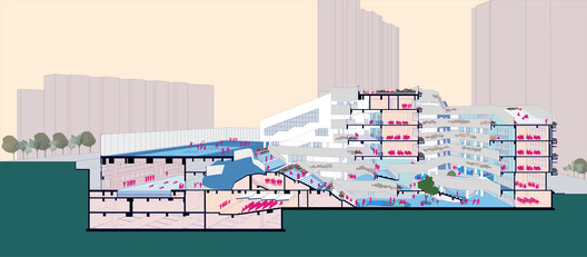 Wuzhou Elementary School / People's Architecture Office Wuzhou Elementary School / People's Architecture Office - Image 47 of 54