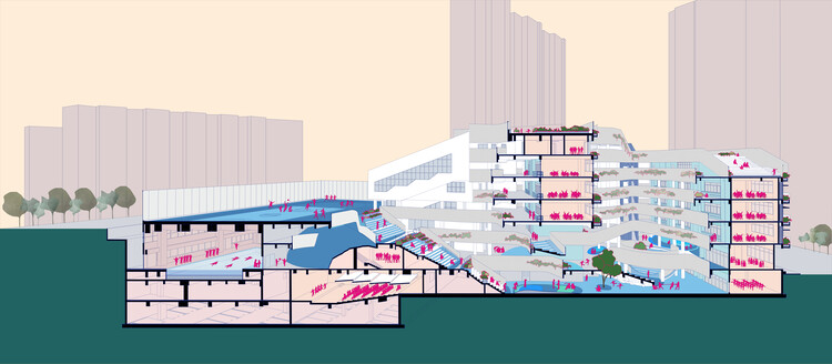 Escuela Primaria de Wuzhou/Oficina de Arquitectura Popular - Imagen 47 de 54