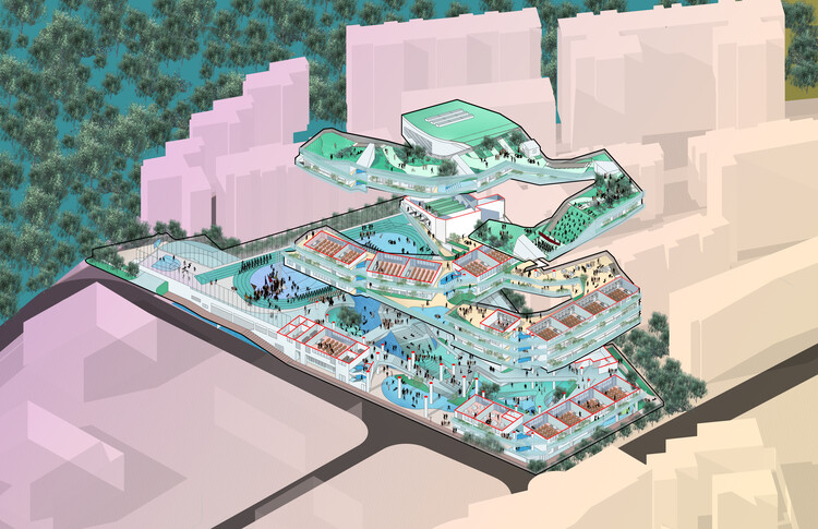 Escuela Primaria de Wuzhou/Oficina de Arquitectura Popular - Imagen 46 de 54