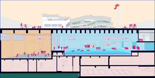 Wuzhou Elementary School / People's Architecture Office Wuzhou Elementary School / People's Architecture Office - Image 51 of 54