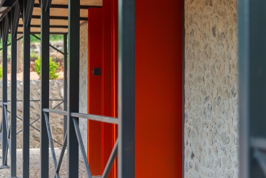 Community Center in Bercy-Cavaillon Haiti / Emergent Vernacular Architecture (EVA Studio) - Image 13 of 18