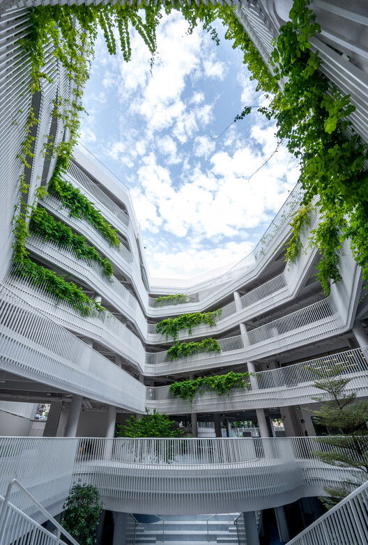 Wuzhou Elementary School / People's Architecture Office Wuzhou Elementary School / People's Architecture Office - Image 17 of 54