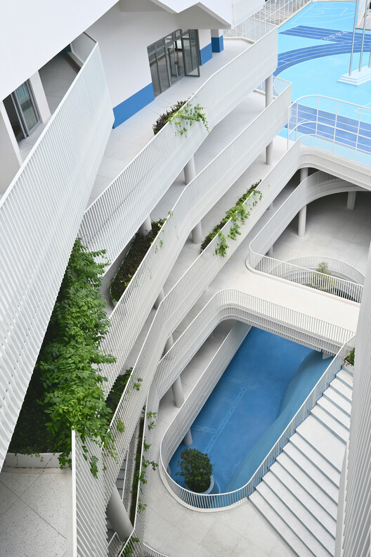Wuzhou Elementary School / People's Architecture Office Wuzhou Elementary School / People's Architecture Office - Image 20 of 54