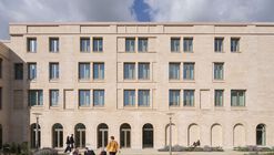 Schwarzman Center for the Humanities - University of Oxford / Hopkins Architects