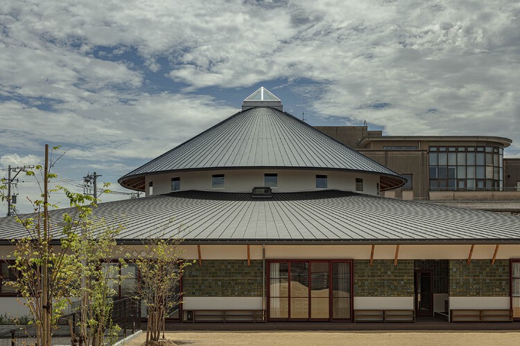 Himi Shinmachi Daycare Centre / Shio Architect Design Office - Exterior Photography, Day Care