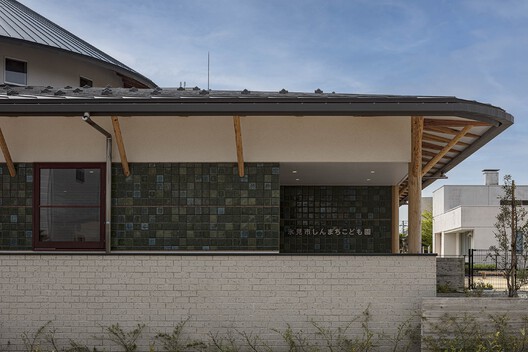 Himi Shinmachi Daycare Centre / Shio Architect Design Office - Exterior Photography