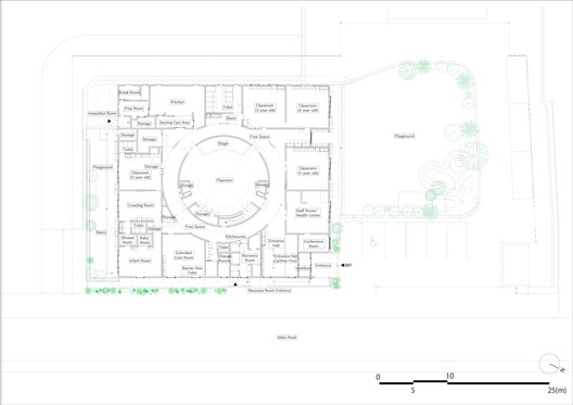 Himi Shinmachi Daycare Centre / Shio Architect Design Office - Image 18 of 21