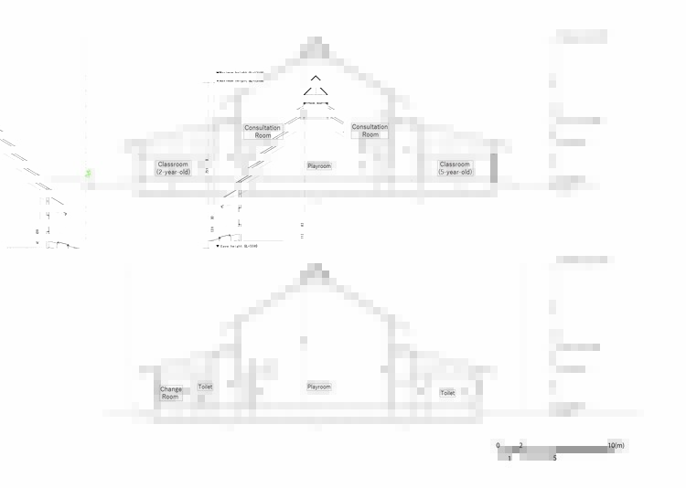 Creche Himi Shinmachi / Shio Architect Design Office - Imagem 21 de 21