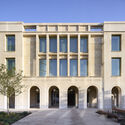 Schwarzman Center for the Humanities - University of Oxford / Hopkins Architects - Exterior Photography, University