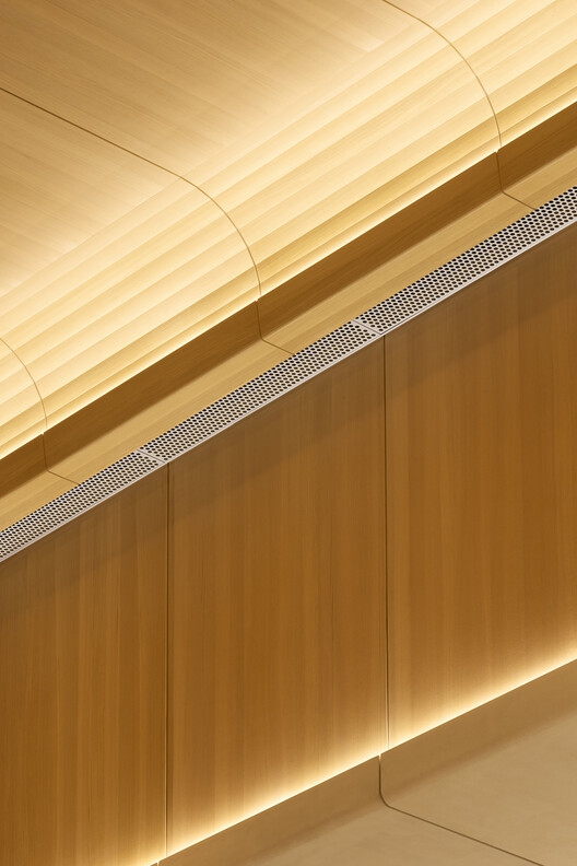 Schwarzman Center for the Humanities - University of Oxford / Hopkins Architects - Image 24 of 63