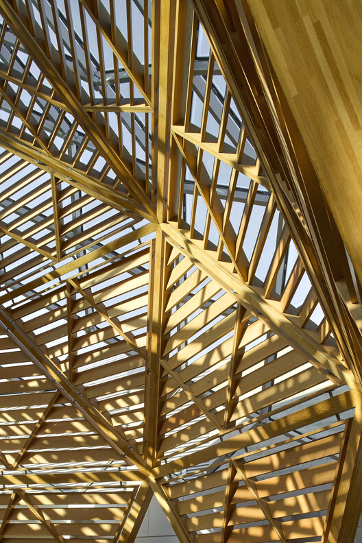 Schwarzman Center for the Humanities - University of Oxford / Hopkins Architects - Image 28 of 63