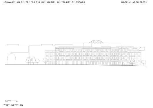 Schwarzman Center for the Humanities - University of Oxford / Hopkins Architects - Image 57 of 63