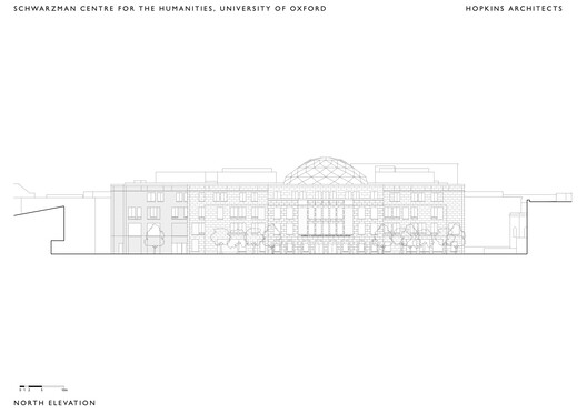 Schwarzman Center for the Humanities - University of Oxford / Hopkins Architects - Image 55 of 63