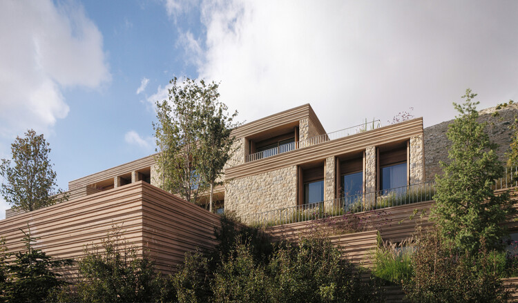 Villa A / Carl Gerges Architects - Exterior Photography, Houses