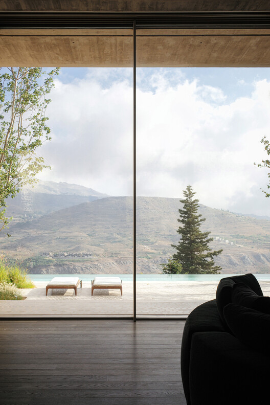 Villa A / Carl Gerges Architects - Exterior Photography