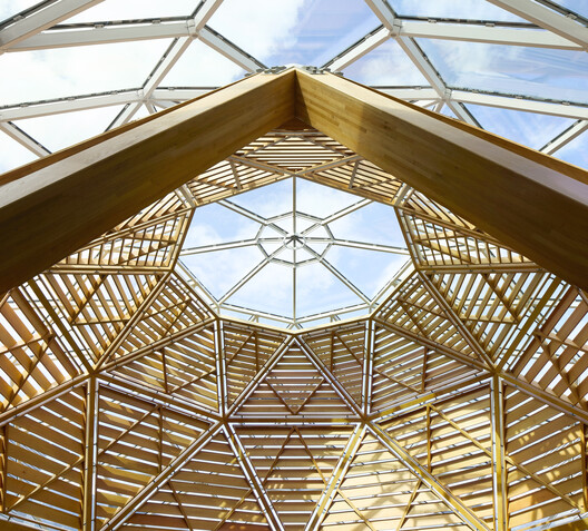 Schwarzman Center for the Humanities - University of Oxford / Hopkins Architects - Image 29 of 63