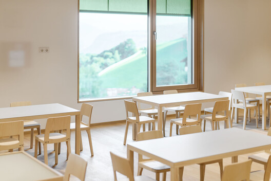 Kindergarten and Daycare Center in Barbiano / Roland Baldi Architects - Image 14 of 30