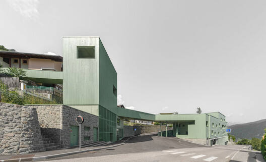 Kindergarten and Daycare Center in Barbiano / Roland Baldi Architects - Image 7 of 30