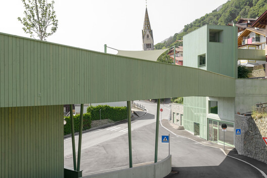 Kindergarten and Daycare Center in Barbiano / Roland Baldi Architects - Image 5 of 30