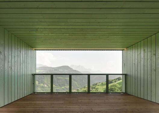 Kindergarten and Daycare Center in Barbiano / Roland Baldi Architects - Exterior Photography