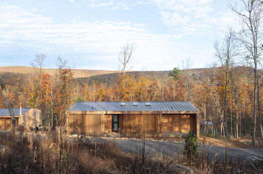 Será at Sandy Ridge / DVN Development - Exterior Photography, Wood, Forest