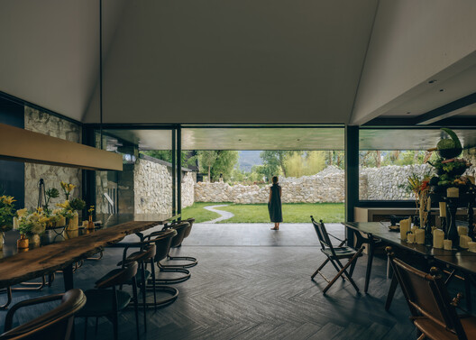 Underdream Hygge Lodge / ArCONNECT Architects - Interior Photography, Dining room