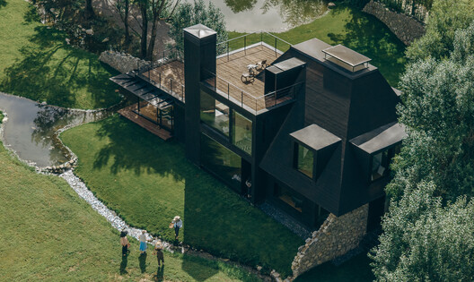 Underdream Hygge Lodge / ArCONNECT Architects - Image 20 of 60