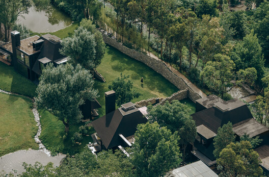 Underdream Hygge Lodge / ArCONNECT Architects - Exterior Photography, Garden