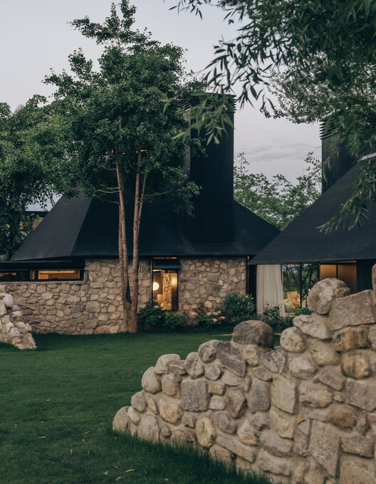 Underdream Hygge Lodge / ArCONNECT Architects - Exterior Photography