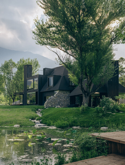 Underdream Hygge Lodge / ArCONNECT Architects - Exterior Photography