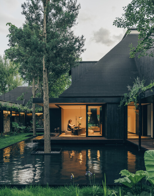 Underdream Hygge Lodge / ArCONNECT Architects - Exterior Photography, Wood