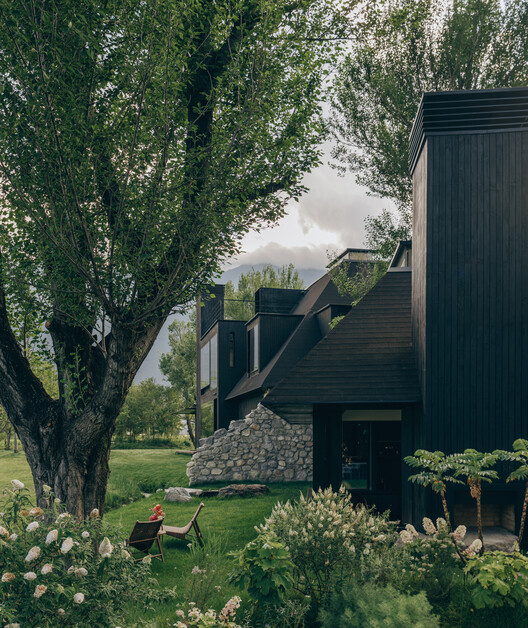 Underdream Hygge Lodge / ArCONNECT Architects - Exterior Photography, Garden